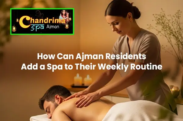 Massge Spa Ajman
