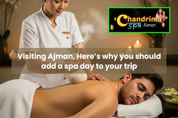 Massage Spa Ajman