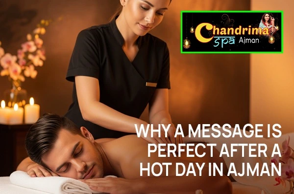 Massge Spa Ajman