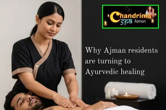 Massge Spa Ajman