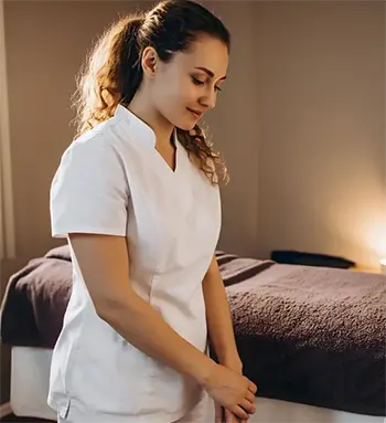 Russian massage Ajman