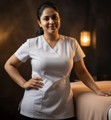 Russian Massage at Chandrima Sharjah Spa