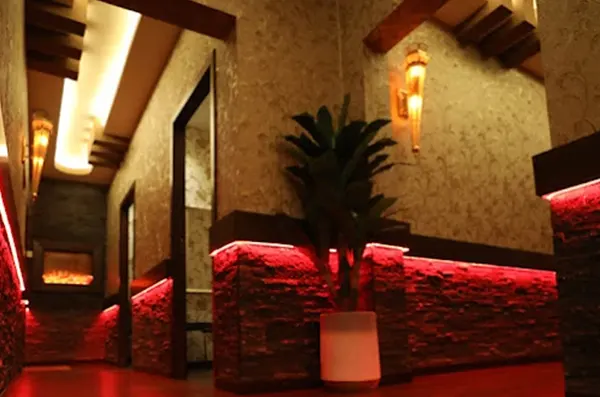 spa in ajman
