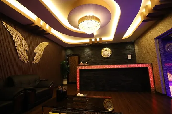 spa room