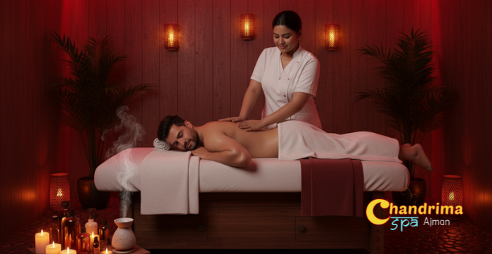 Massage Center Ajman