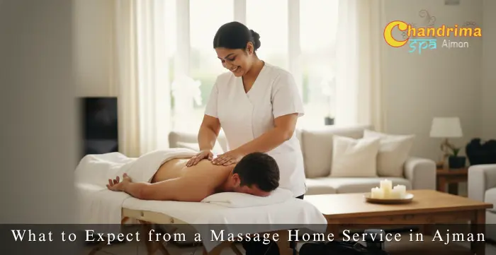 massage home service