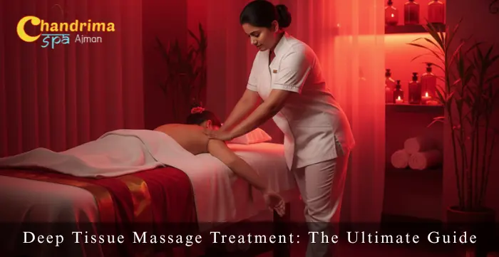 Deep Tissue Massage Treatment 1