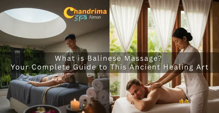 Balinese Massage