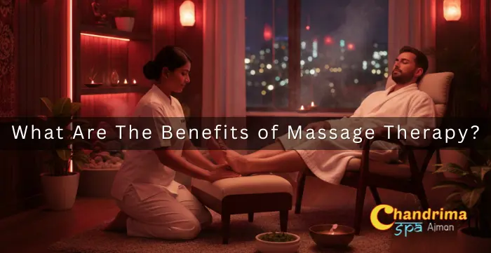 Benefits of Massage Therapy 1