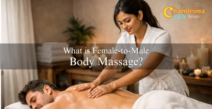Female to Male Body Massage