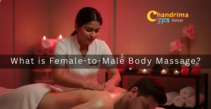 Female-to-Male Body Massage