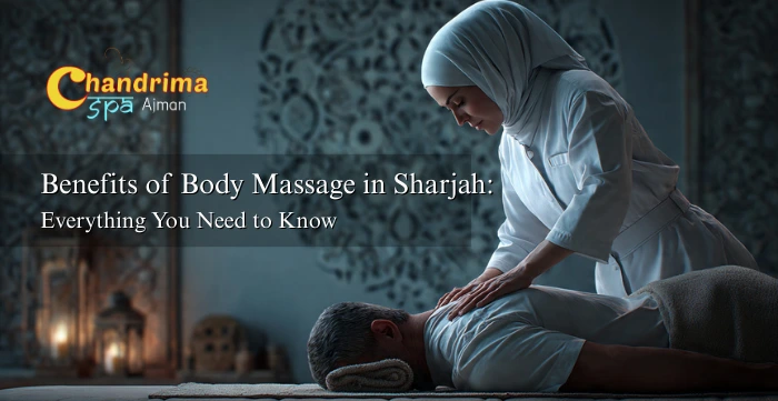 Sharjah Massage Center
