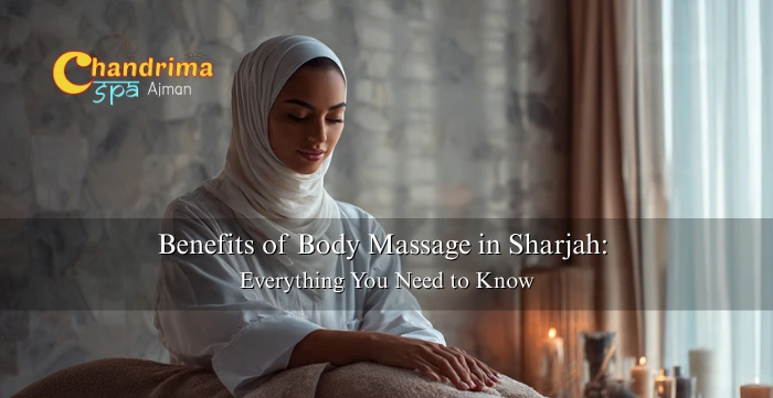 massage center in Sharjah
