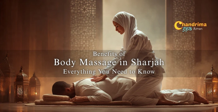 Body Massage in Sharjah