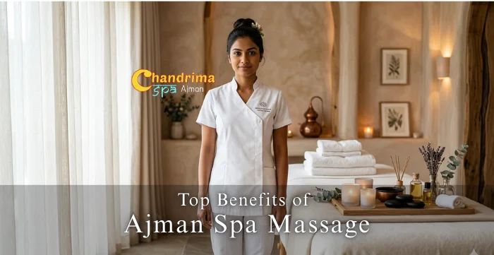 Ajman Spa Massage