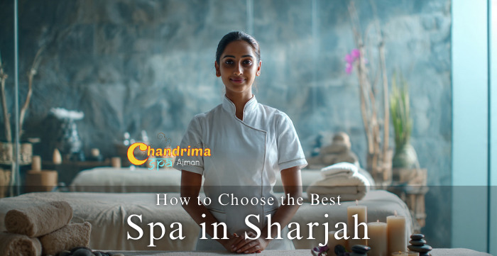 Spa in Sharjah
