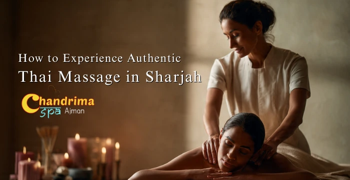  Thai massage in Sharjah