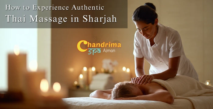  Thai massage in Sharjah