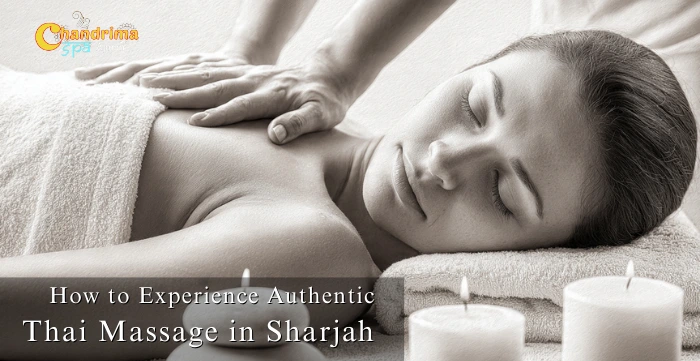  Thai massage in Sharjah
