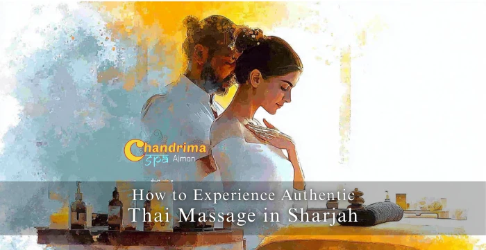Thai Massage in Sharjah
