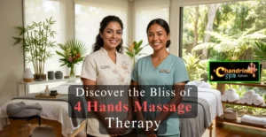 Discover the Bliss of 4 Hands Massage Therapy
