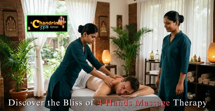 4 Hands Massage Therapy