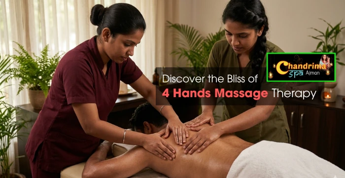 4 Hands Massage Therapy