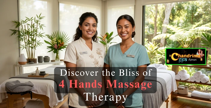 4 Hands Massage Therapy