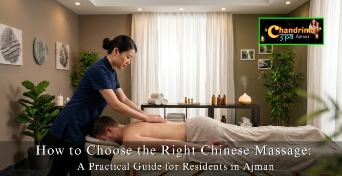 Chinese Massage Ajman