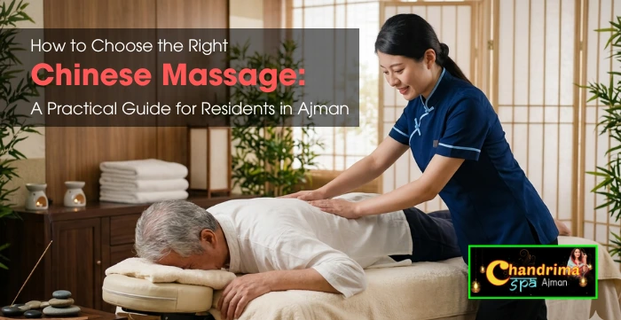 Chinese Massage SPA