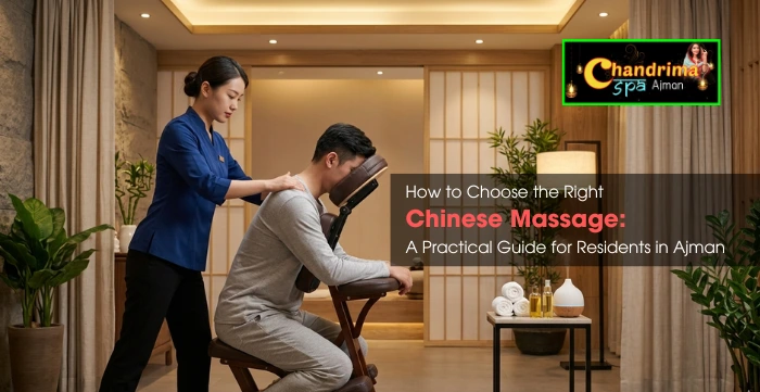 Chinese Massage near me