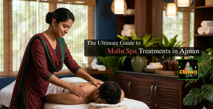 Mllu spa near Sharjah 