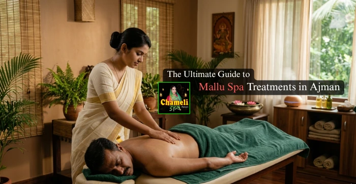 mallu spa near me