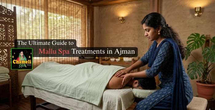 Mallu spa sharjah