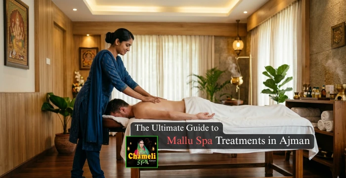 mallu spa Ajman UAE
