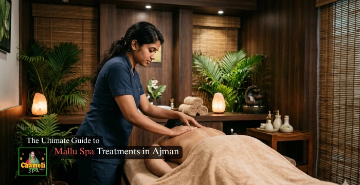mallu spa ajman