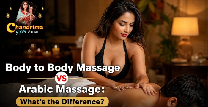 Body to Body Massage

