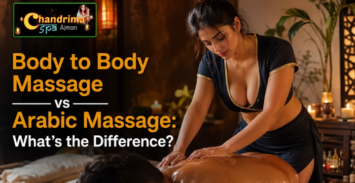 Body to Body Massage