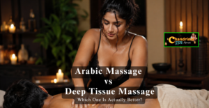 Arabic Massage vs Deep Tissue Massage: Which One Is Actually Better?