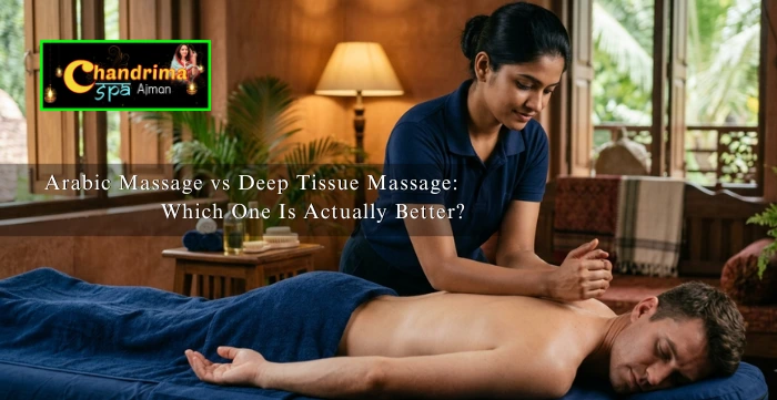 Spa in Ajman