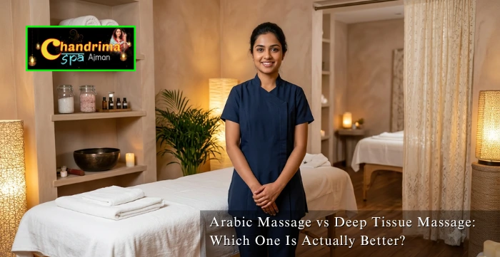 Massage Ajman