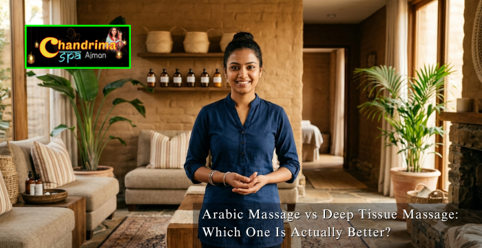Massage Spa Ajman