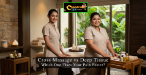 Cross Massage vs Deep Tissue: Which One Fixes Your Pain Faster?