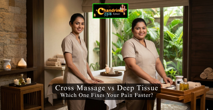 Cross Massage vs Deep Tissue: Which One Fixes Your Pain Faster?